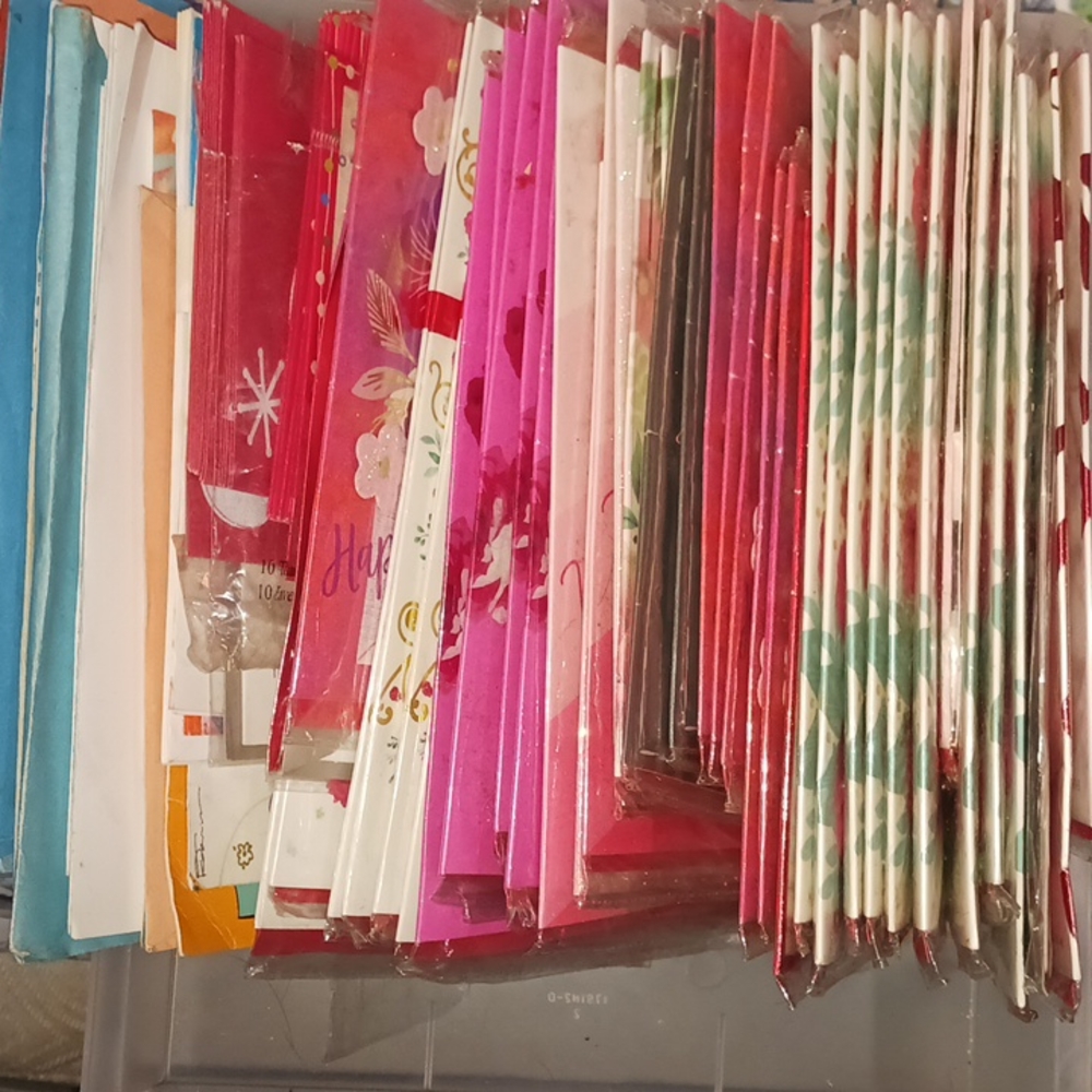 Miscellaneous cards